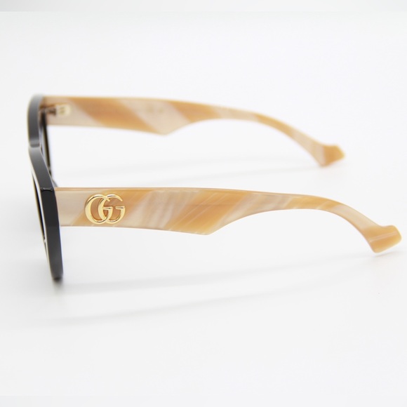 NEW GUCCI CAT EYE WOMEN SUNGLASSES - Picture 10 of 13